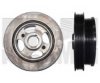 AUTOTEAM A06400 Belt Pulley, crankshaft